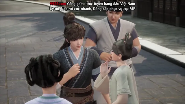 Man Hoang Tiên Giới tập 3 Vietsub HD - PhimMoiHot Man Hoang Tiên Giới tập 3 Vietsub HD - PhimMoiHot