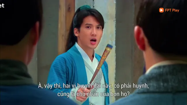 Hình ảnh Truy Ngư Truyền Kỳ tập 21 trên PhimMoiHot Hình ảnh Truy Ngư Truyền Kỳ tập 21 trên PhimMoiHot