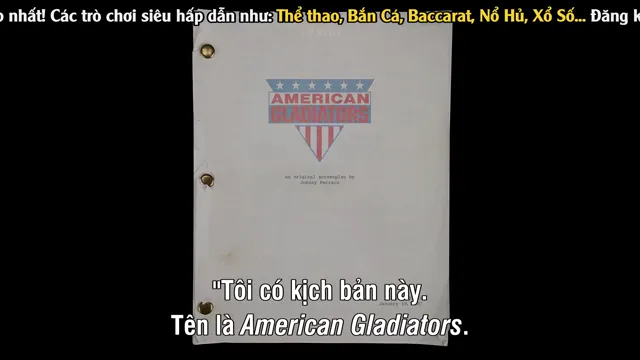 Xem Cơ bắp và bê bối: Câu chuyện của American Gladiators tập 3 Vietsub tại PhimMoiHot Xem Cơ bắp và bê bối: Câu chuyện của American Gladiators tập 3 Vietsub tại PhimMoiHot
