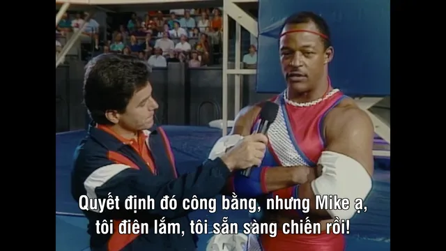 Cơ bắp và bê bối: Câu chuyện của American Gladiators tập 3 Vietsub HD - PhimMoiHot Cơ bắp và bê bối: Câu chuyện của American Gladiators tập 3 Vietsub HD - PhimMoiHot