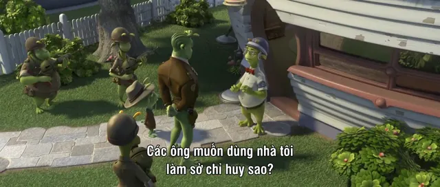 Hình ảnh Hành Tinh 51 tập 1 trên PhimMoiHot Hình ảnh Hành Tinh 51 tập 1 trên PhimMoiHot