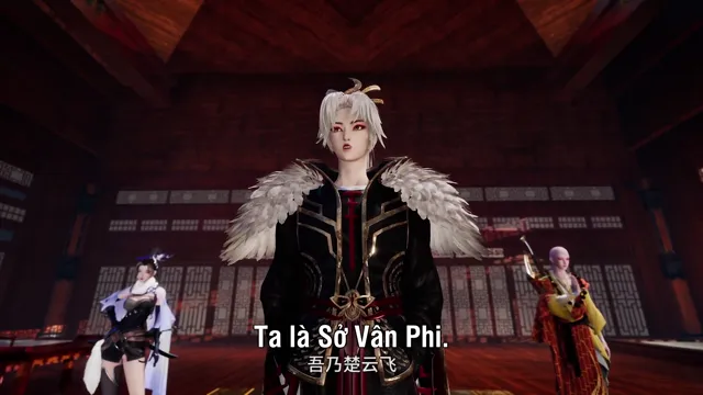 Vạn Giới Chí Tôn tập 101 Vietsub HD - PhimMoiHot Vạn Giới Chí Tôn tập 101 Vietsub HD - PhimMoiHot
