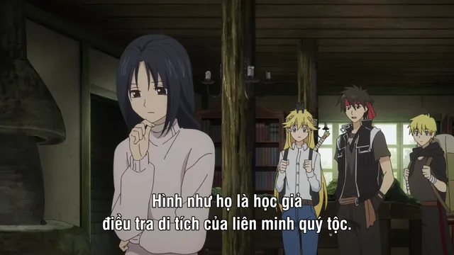 Hình ảnh Sorcerous Stabber Orphen 3 tập 21 trên PhimMoiHot Hình ảnh Sorcerous Stabber Orphen 3 tập 21 trên PhimMoiHot