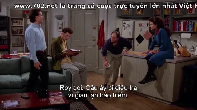 Seinfeld (Phần 3) tập 16 Vietsub HD - PhimMoiHot Seinfeld (Phần 3) tập 16 Vietsub HD - PhimMoiHot