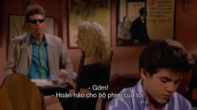 Hình ảnh Seinfeld (Phần 4) tập 16 trên PhimMoiHot Hình ảnh Seinfeld (Phần 4) tập 16 trên PhimMoiHot