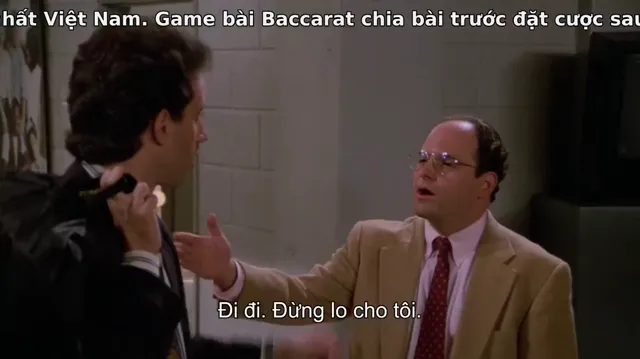 Seinfeld (Phần 4) tập 16 Vietsub HD - PhimMoiHot Seinfeld (Phần 4) tập 16 Vietsub HD - PhimMoiHot