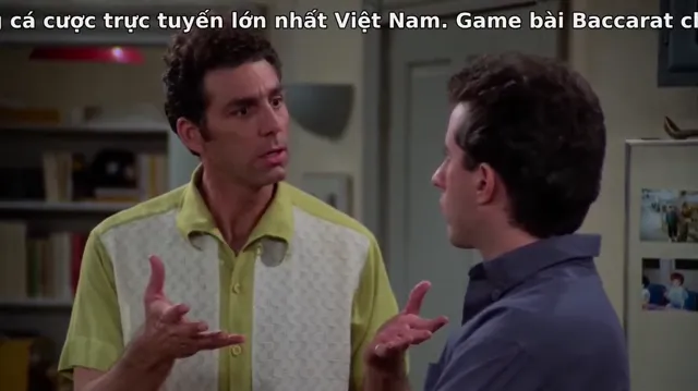 Seinfeld (Phần 2) tập 3 Vietsub HD - PhimMoiHot Seinfeld (Phần 2) tập 3 Vietsub HD - PhimMoiHot