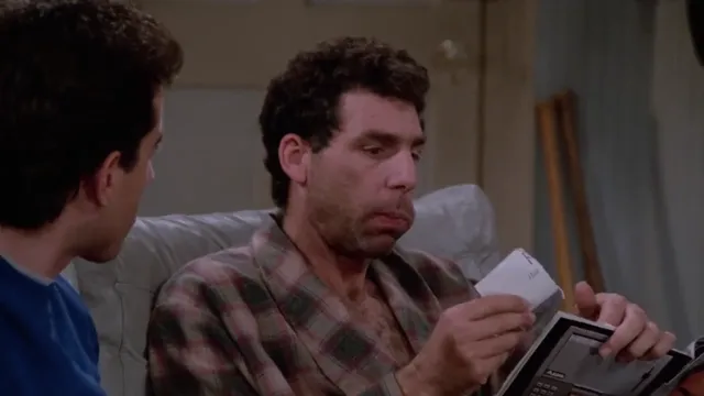 Hình ảnh Seinfeld (Phần 1) tập 5 trên PhimMoiHot Hình ảnh Seinfeld (Phần 1) tập 5 trên PhimMoiHot