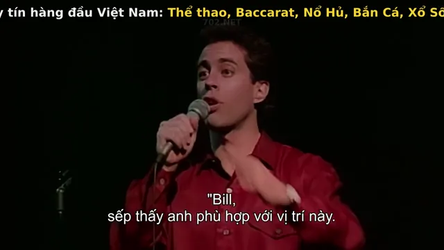 Seinfeld (Phần 1) tập 5 Vietsub HD - PhimMoiHot Seinfeld (Phần 1) tập 5 Vietsub HD - PhimMoiHot
