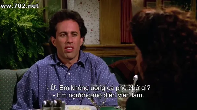 Hình ảnh Seinfeld (Phần 5) tập 21 trên PhimMoiHot Hình ảnh Seinfeld (Phần 5) tập 21 trên PhimMoiHot