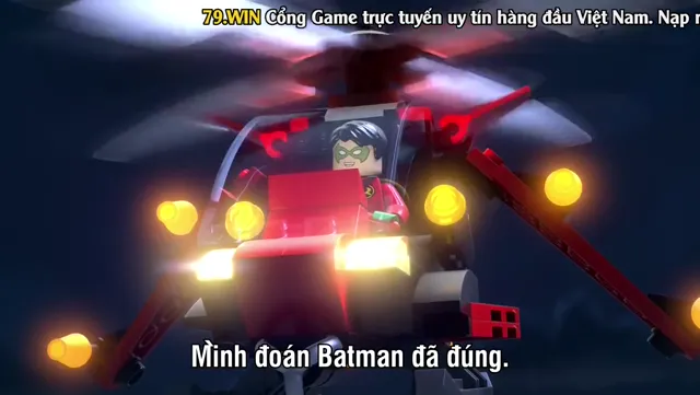 Hình ảnh phim LEGO DC- Người Dơi Và Vấn Đề Đại Gia Đình trên PhimMoiHot Hình ảnh phim LEGO DC- Người Dơi Và Vấn Đề Đại Gia Đình trên PhimMoiHot