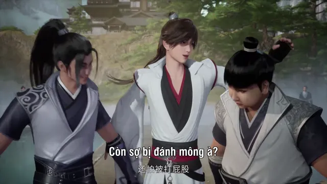 Thanh Liên Kiếm Tiên Truyện tập 21 Vietsub HD - PhimMoiHot Thanh Liên Kiếm Tiên Truyện tập 21 Vietsub HD - PhimMoiHot