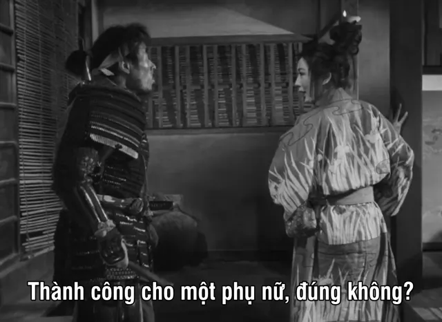 Chuyện Đêm Mưa Trăng Lu 1953 Vietsub HD - PhimMoiHot Chuyện Đêm Mưa Trăng Lu 1953 Vietsub HD - PhimMoiHot