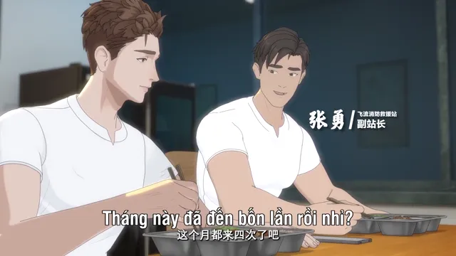 Hình ảnh Lửa Tái Sinh tập 1 trên PhimMoiHot Hình ảnh Lửa Tái Sinh tập 1 trên PhimMoiHot