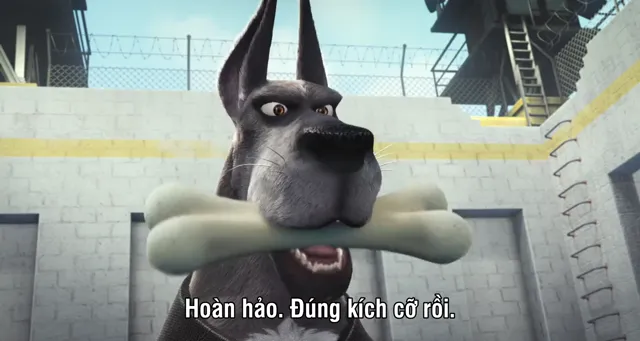 Hình ảnh Chú Chó Vượt Ngục tập 1 trên PhimMoiHot Hình ảnh Chú Chó Vượt Ngục tập 1 trên PhimMoiHot