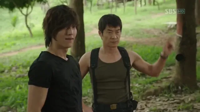 Thợ Săn Thành Phố tập 5 Vietsub HD - PhimMoiHot Thợ Săn Thành Phố tập 5 Vietsub HD - PhimMoiHot