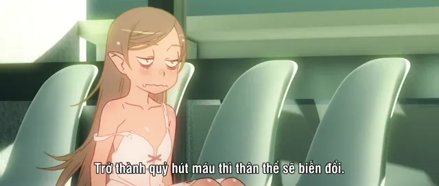 Hình ảnh phim Kizumonogatari Phần 2: Nhiệt Huyết trên PhimMoiHot Hình ảnh phim Kizumonogatari Phần 2: Nhiệt Huyết trên PhimMoiHot