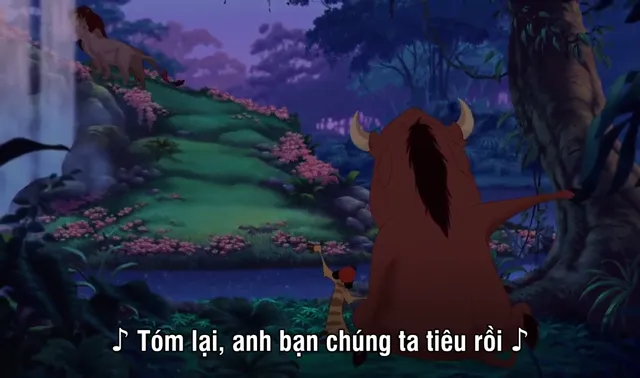 Vua Sư Tử 3 tập 1 Vietsub HD - PhimMoiHot Vua Sư Tử 3 tập 1 Vietsub HD - PhimMoiHot