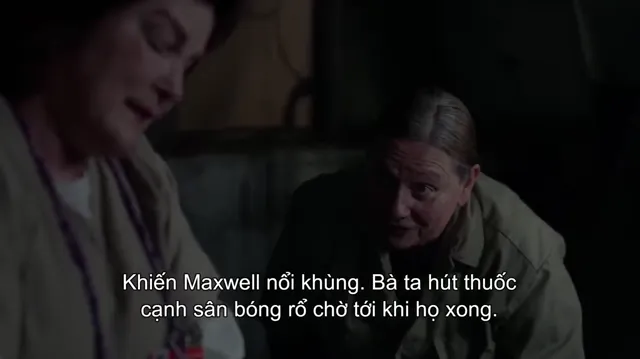 Hình ảnh Trại Giam Kiểu Mỹ (Phần 3) tập 5 trên PhimMoiHot Hình ảnh Trại Giam Kiểu Mỹ (Phần 3) tập 5 trên PhimMoiHot