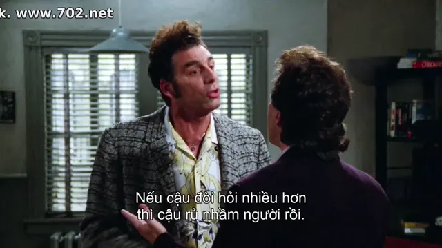 Hình ảnh Seinfeld (Phần 6) tập 4 trên PhimMoiHot Hình ảnh Seinfeld (Phần 6) tập 4 trên PhimMoiHot