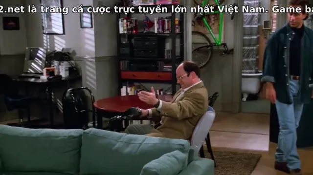 Seinfeld (Phần 9) tập 11 Vietsub HD - PhimMoiHot Seinfeld (Phần 9) tập 11 Vietsub HD - PhimMoiHot