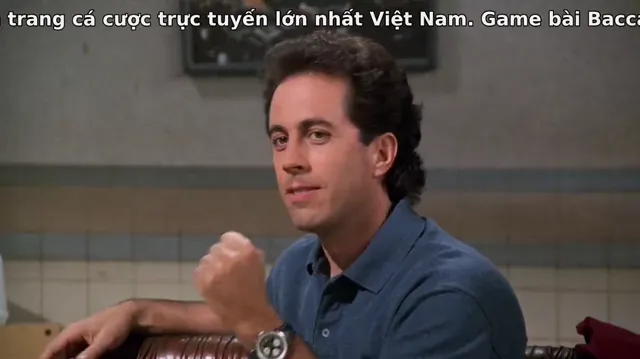 Seinfeld (Phần 8) tập 21 Vietsub HD - PhimMoiHot Seinfeld (Phần 8) tập 21 Vietsub HD - PhimMoiHot