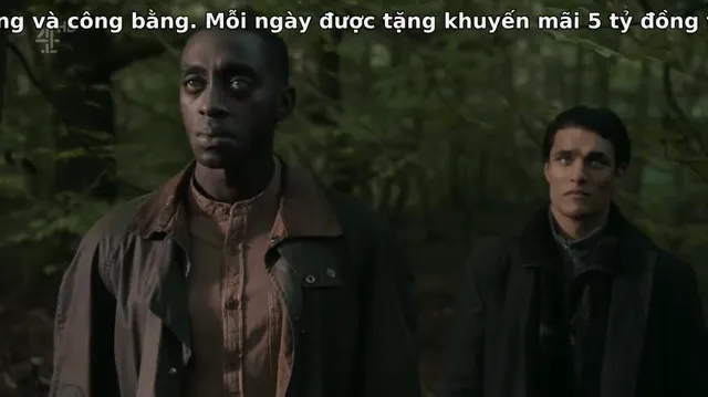 Loài Người Nhân Tạo (Phần 3) tập 2 Vietsub HD - PhimMoiHot