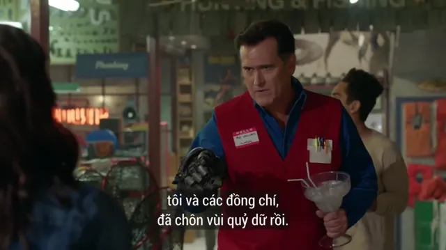 Hình ảnh Ash vs Ma Cây (Phần 3) tập 3 trên PhimMoiHot Hình ảnh Ash vs Ma Cây (Phần 3) tập 3 trên PhimMoiHot
