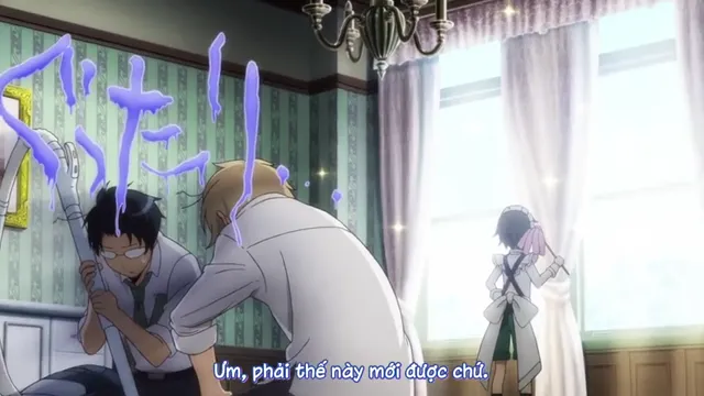 Shonen Maid tập 9 Vietsub HD - PhimMoiHot Shonen Maid tập 9 Vietsub HD - PhimMoiHot