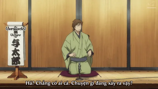Hình ảnh Showa Genroku Rakugo Shinju tập 13 trên PhimMoiHot Hình ảnh Showa Genroku Rakugo Shinju tập 13 trên PhimMoiHot