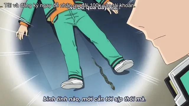 Bi Kịch Của Một Siêu Năng Lực Gia tập 2 Vietsub HD - PhimMoiHot Bi Kịch Của Một Siêu Năng Lực Gia tập 2 Vietsub HD - PhimMoiHot