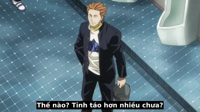 Xem Thánh Hoàn Hảo Sakamoto tập 1 Vietsub tại PhimMoiHot Xem Thánh Hoàn Hảo Sakamoto tập 1 Vietsub tại PhimMoiHot