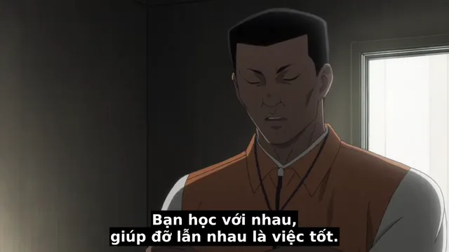 Hình ảnh Thánh Hoàn Hảo Sakamoto tập 1 trên PhimMoiHot Hình ảnh Thánh Hoàn Hảo Sakamoto tập 1 trên PhimMoiHot