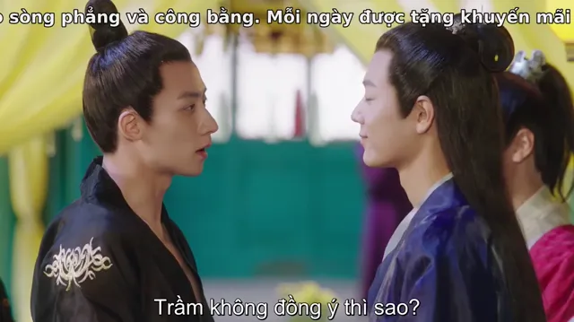 Ôi Hoàng Đế Bệ Hạ Của Ta (Phần 1) tập 3 Vietsub HD - PhimMoiHot Ôi Hoàng Đế Bệ Hạ Của Ta (Phần 1) tập 3 Vietsub HD - PhimMoiHot