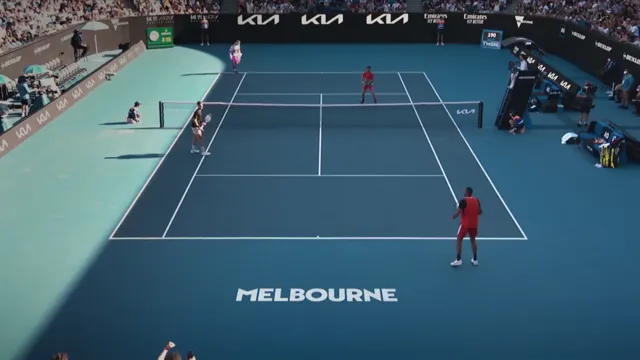 Break Point: Đường tới Grand Slam tập 8 Vietsub HD - PhimMoiHot Break Point: Đường tới Grand Slam tập 8 Vietsub HD - PhimMoiHot