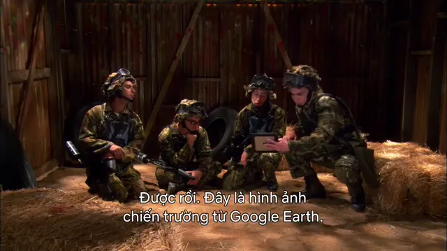 Vụ nổ lớn (Phần 5) 2011 Vietsub HD - PhimMoiHot Vụ nổ lớn (Phần 5) 2011 Vietsub HD - PhimMoiHot
