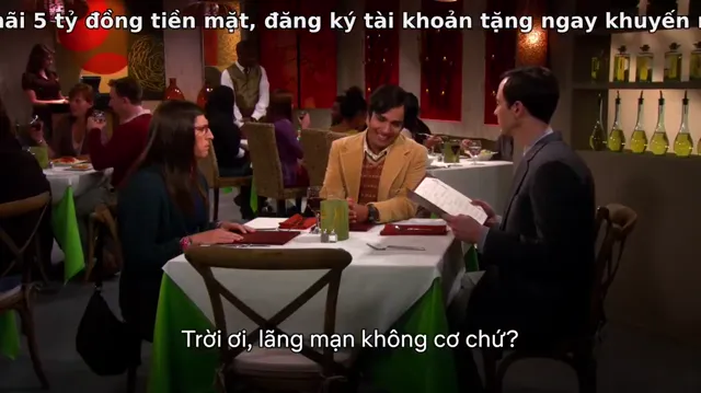 Hình ảnh Vụ nổ lớn (Phần 6) tập 14 trên PhimMoiHot Hình ảnh Vụ nổ lớn (Phần 6) tập 14 trên PhimMoiHot