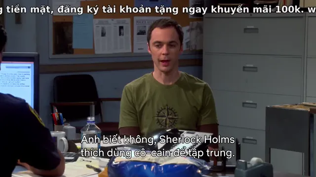 Hình ảnh Vụ nổ lớn (Phần 8) tập 13 trên PhimMoiHot Hình ảnh Vụ nổ lớn (Phần 8) tập 13 trên PhimMoiHot