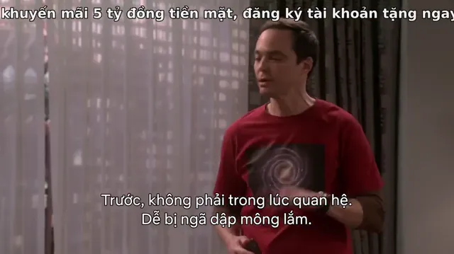 Hình ảnh Vụ nổ lớn (Phần 12) tập 17 trên PhimMoiHot Hình ảnh Vụ nổ lớn (Phần 12) tập 17 trên PhimMoiHot