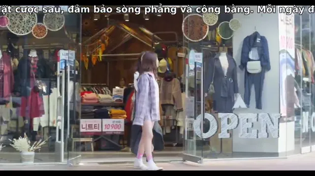 Hình ảnh Sàn Diễn Của Tôi tập 3 trên PhimMoiHot Hình ảnh Sàn Diễn Của Tôi tập 3 trên PhimMoiHot