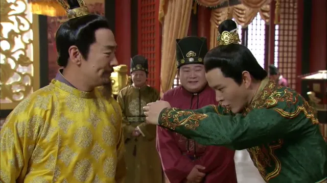 Hình ảnh Thiên Địa Tình Duyên tập 2 trên PhimMoiHot Hình ảnh Thiên Địa Tình Duyên tập 2 trên PhimMoiHot
