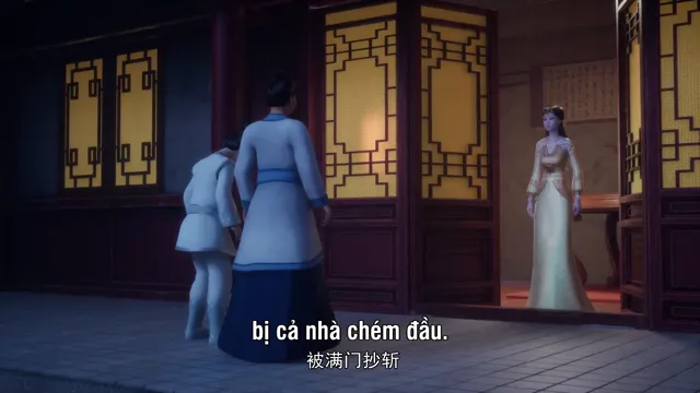 Hình ảnh Tiên Vũ Thương Khung tập 1 trên PhimMoiHot Hình ảnh Tiên Vũ Thương Khung tập 1 trên PhimMoiHot