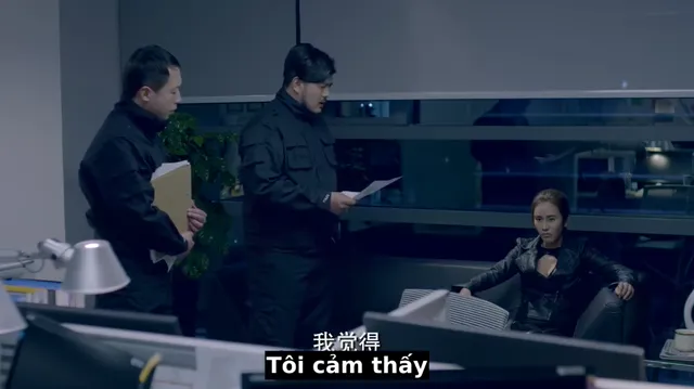 Hình ảnh Siêu Cận Vệ Của Hoa Khôi 2 tập 5 trên PhimMoiHot Hình ảnh Siêu Cận Vệ Của Hoa Khôi 2 tập 5 trên PhimMoiHot