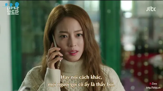 Tiên Tri Tình Yêu tập 9 Vietsub HD - PhimMoiHot Tiên Tri Tình Yêu tập 9 Vietsub HD - PhimMoiHot