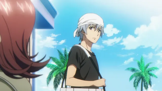Hình ảnh Strike the Blood II tập 2 trên PhimMoiHot Hình ảnh Strike the Blood II tập 2 trên PhimMoiHot