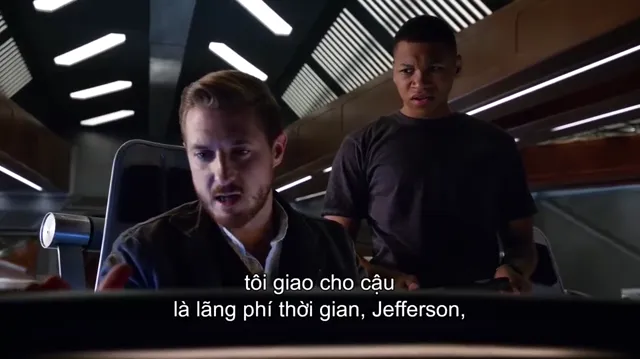 Huyền thoại của tương lai (Phần 2) tập 17 Vietsub HD - PhimMoiHot Huyền thoại của tương lai (Phần 2) tập 17 Vietsub HD - PhimMoiHot