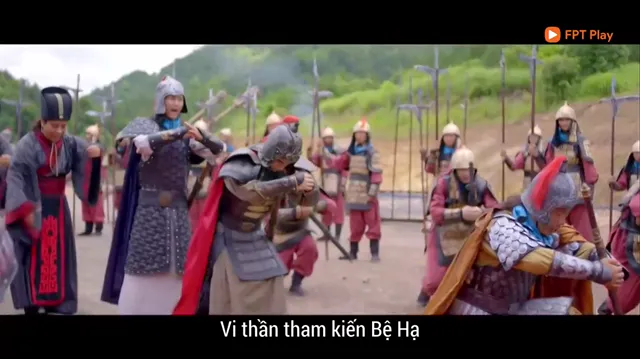 Thích Khách Liệt Truyện tập 17 Vietsub HD - PhimMoiHot Thích Khách Liệt Truyện tập 17 Vietsub HD - PhimMoiHot