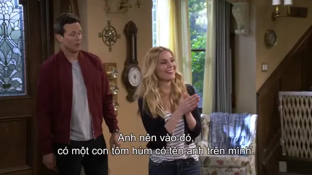 Gia đình Fuller (Phần 2) tập 6 Vietsub HD - PhimMoiHot Gia đình Fuller (Phần 2) tập 6 Vietsub HD - PhimMoiHot