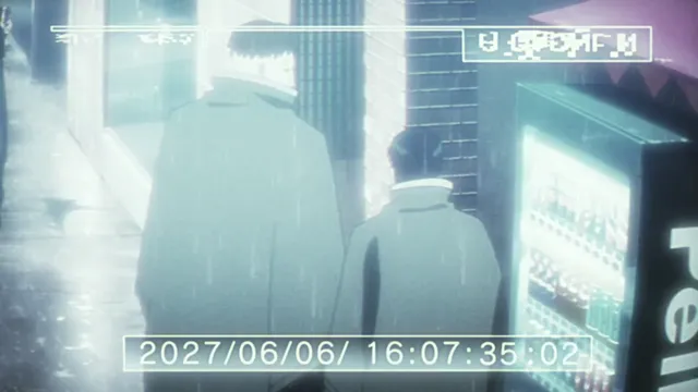 Hình ảnh Ghost in the Shell Arise – Border 1: Ghost Pain tập 1 trên PhimMoiHot