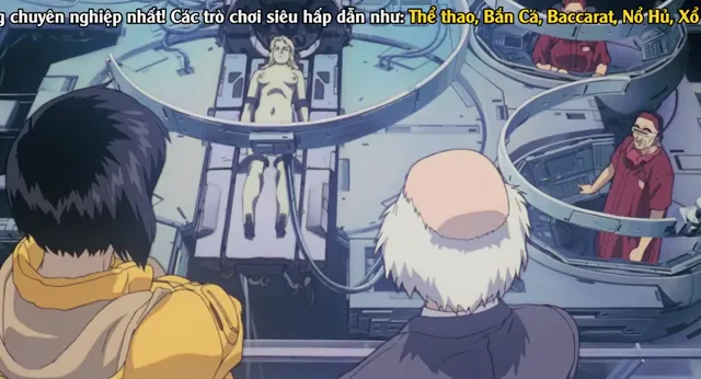 Hình ảnh Ghost in the Shell tập 1 trên PhimMoiHot Hình ảnh Ghost in the Shell tập 1 trên PhimMoiHot